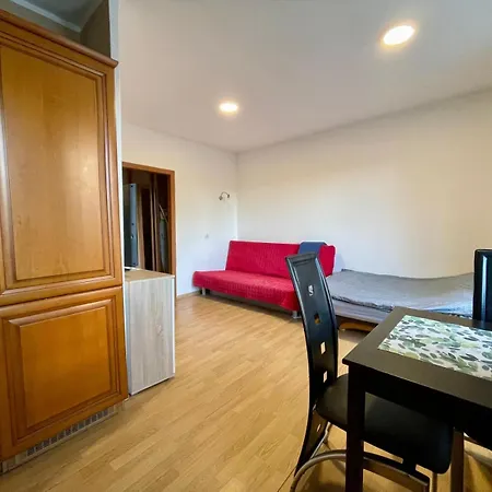 アパート Nubira Wzgorze グディニャ