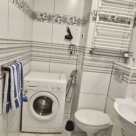 Apartman Nubira Wzgorze Gdynia