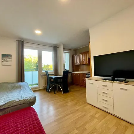 Apartamento Nubira Wzgórze Gdynia
