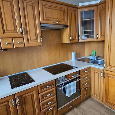 Apartamento Nubira Wzgórze