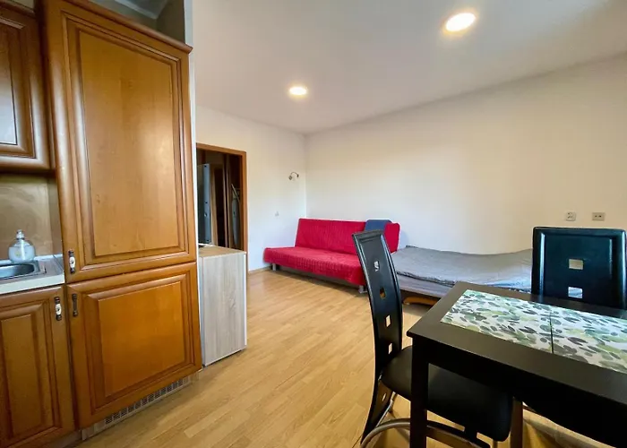 شقة Nubira Wzgorze غدينيا